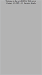 Mobile Screenshot of pob.eidnet.org